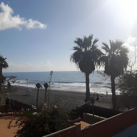 Vila Vistas De Ensueno Al Mar En Playa Del Aguila Exteriér fotografie