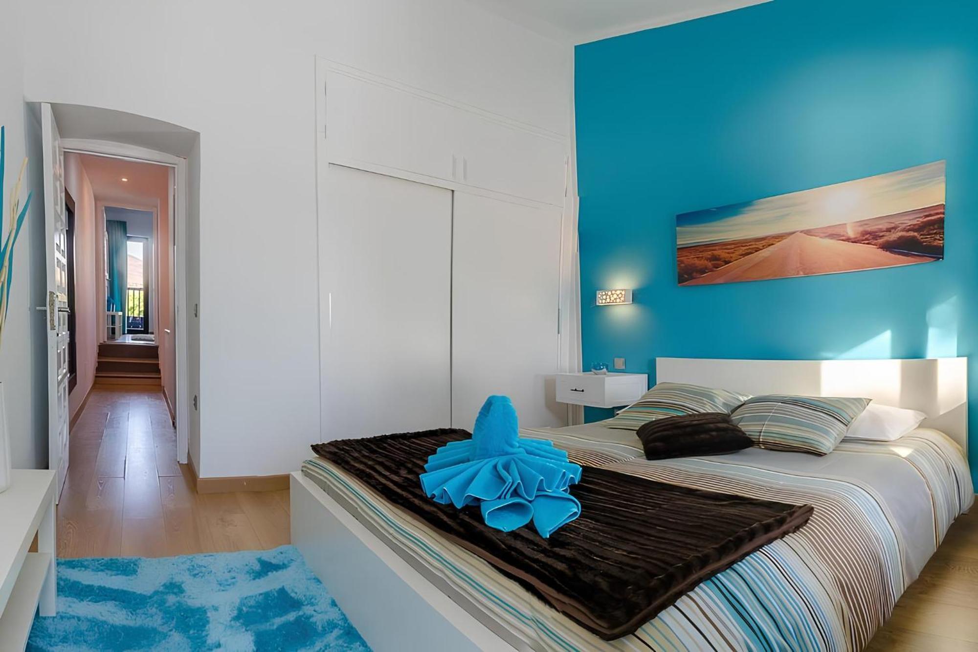 Vila Vistas De Ensueno Al Mar En Playa Del Aguila Exteriér fotografie
