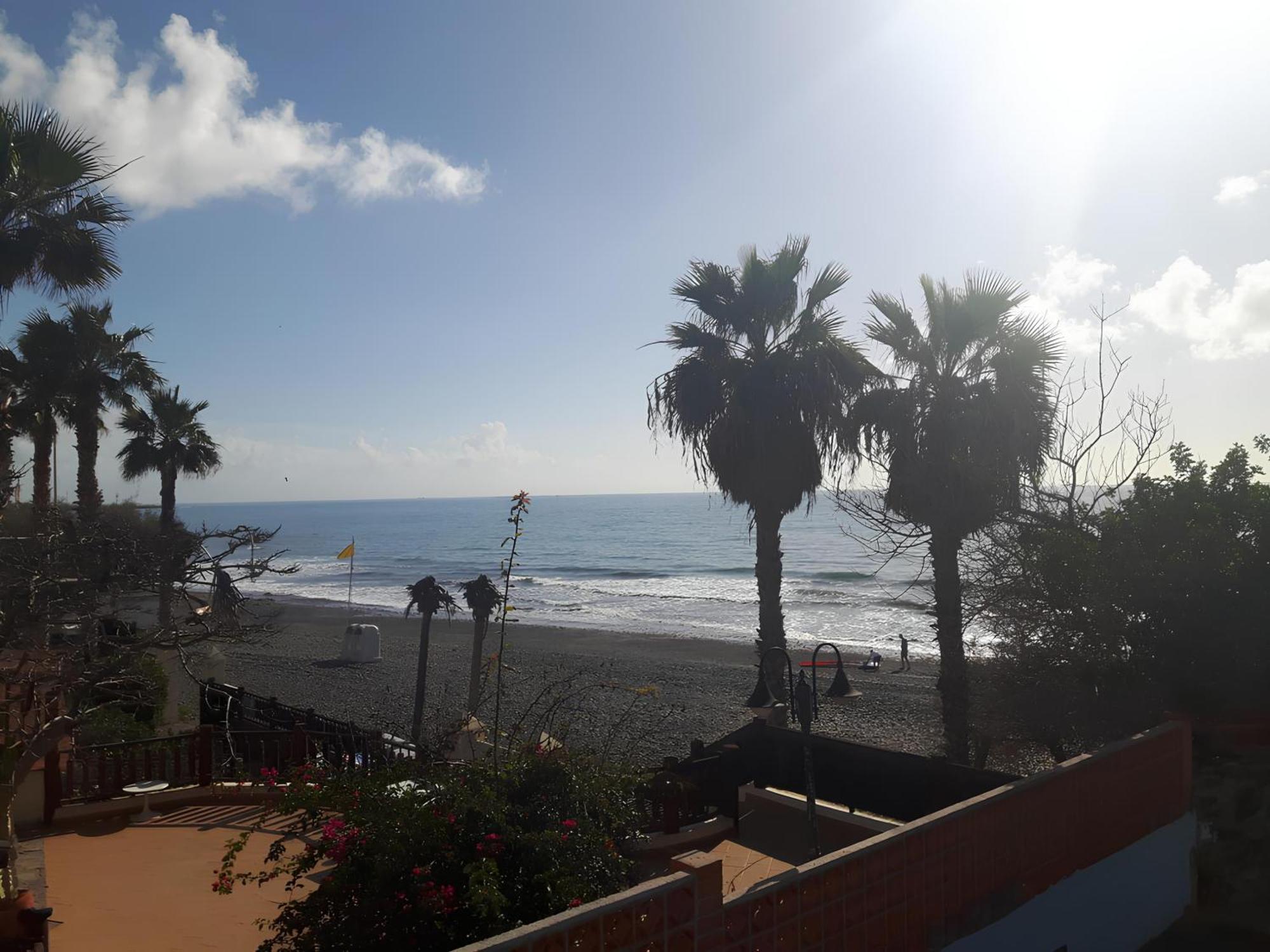 Vila Vistas De Ensueno Al Mar En Playa Del Aguila Exteriér fotografie