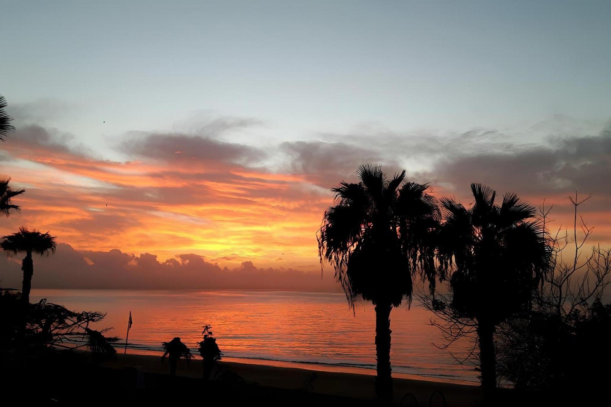 Vila Vistas De Ensueno Al Mar En Playa Del Aguila Exteriér fotografie