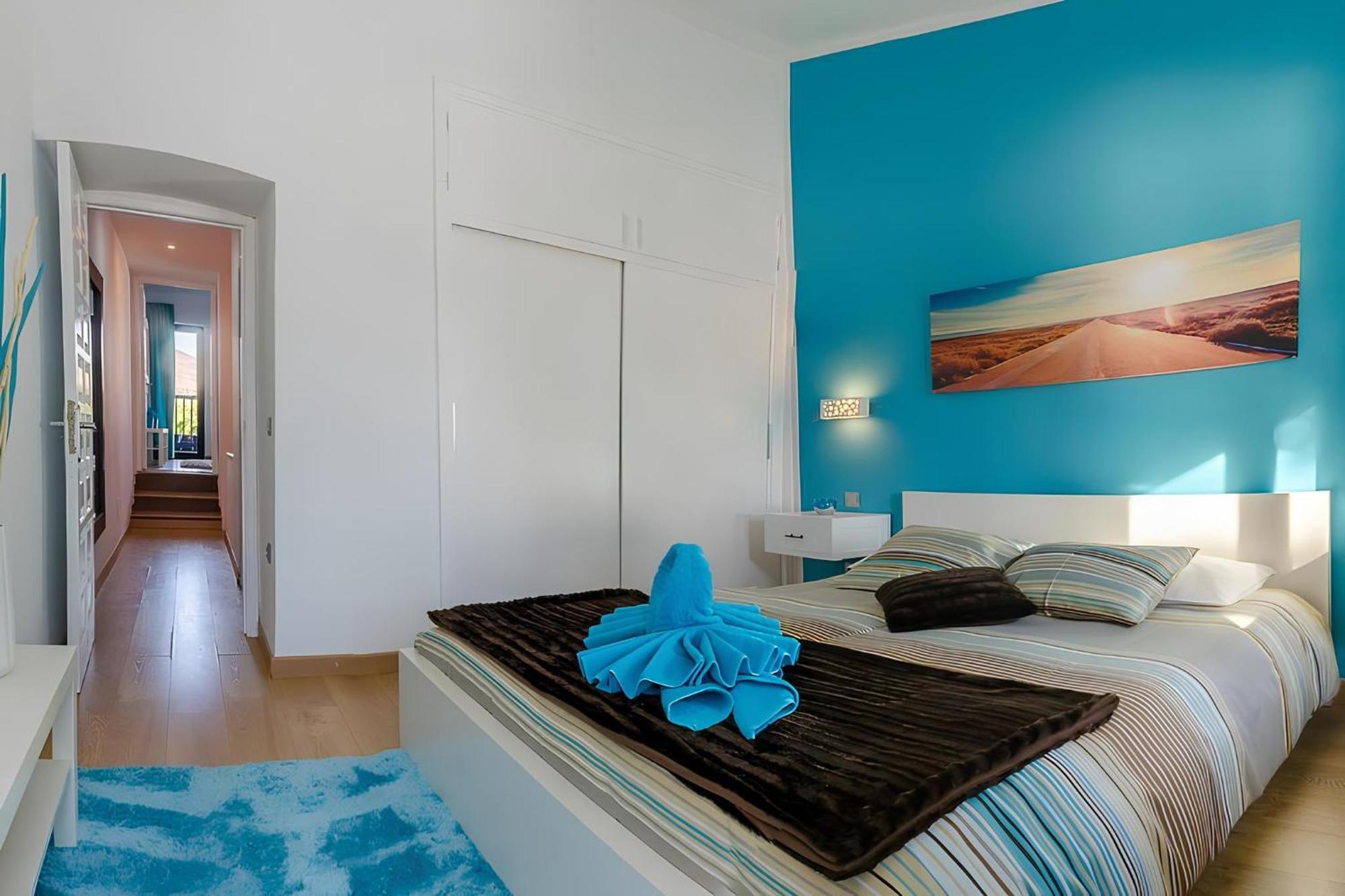 Vila Vistas De Ensueno Al Mar En Playa Del Aguila Exteriér fotografie